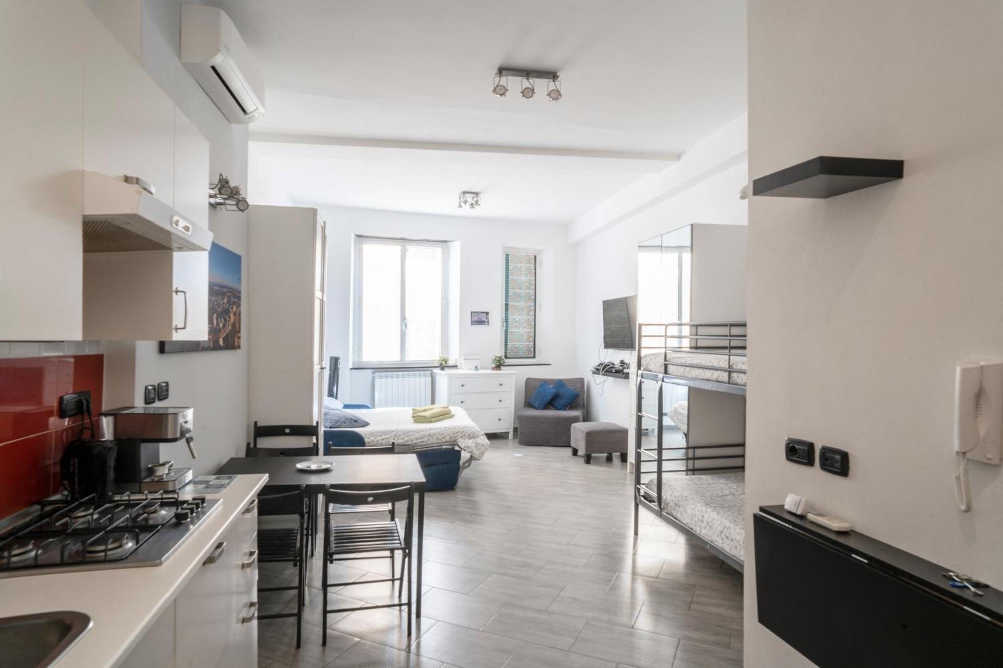 Houseingenoacenter2 Parking Apartment Luaran gambar