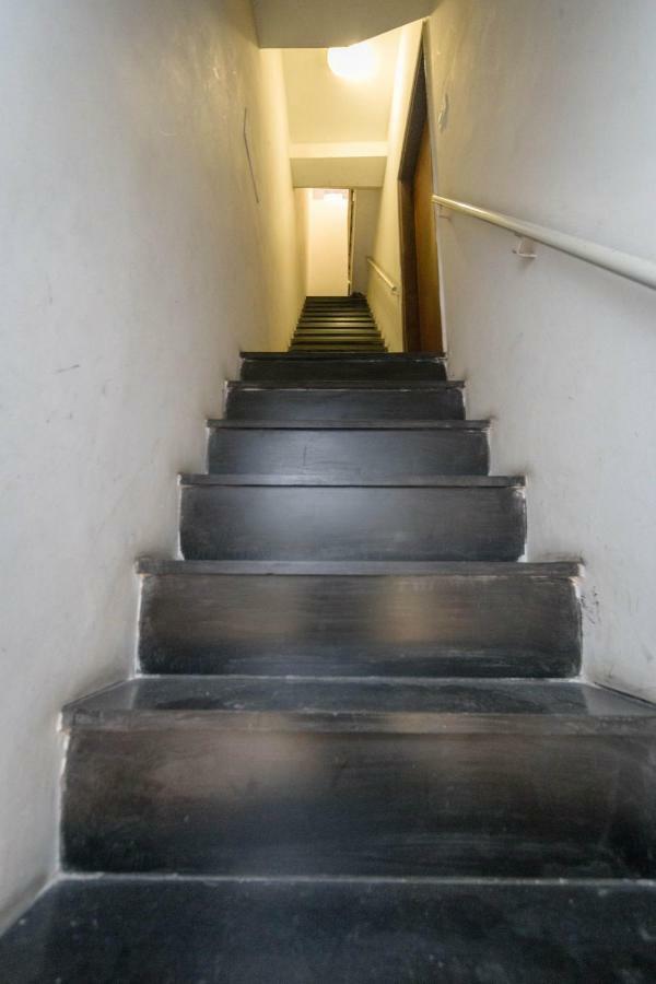 Houseingenoacenter2 Parking Apartment Luaran gambar